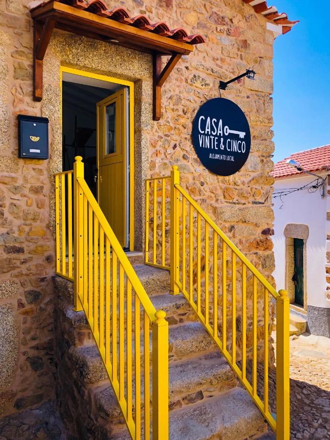 Casa Vinte & Cinco Alojamento Local 페냐 가르시아 외부 사진