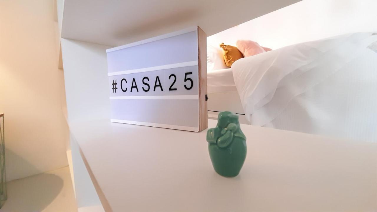 Casa Vinte & Cinco Alojamento Local 페냐 가르시아 외부 사진